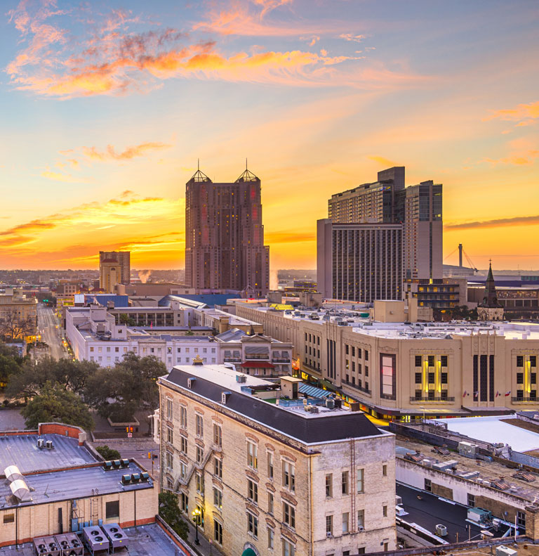 san antonio